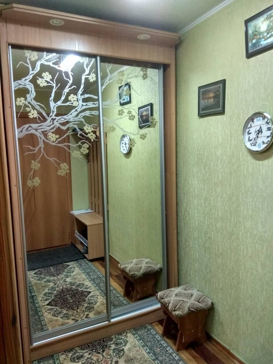Аренда. 1 ком. квартира в центре города