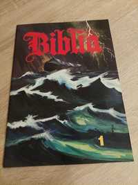 Biblia komiks tom. 1 Krzyżanowski 1990