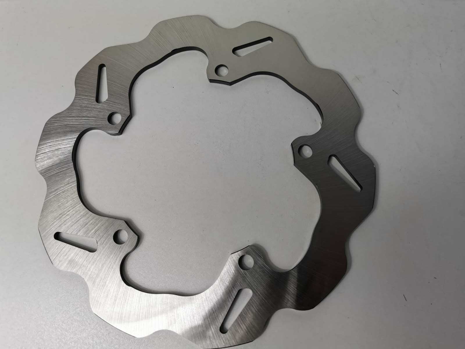 Braking tarcza hamulcowa tył YAMAHA YZF R7 MT 07 XSR MT09 XTZ WF7526