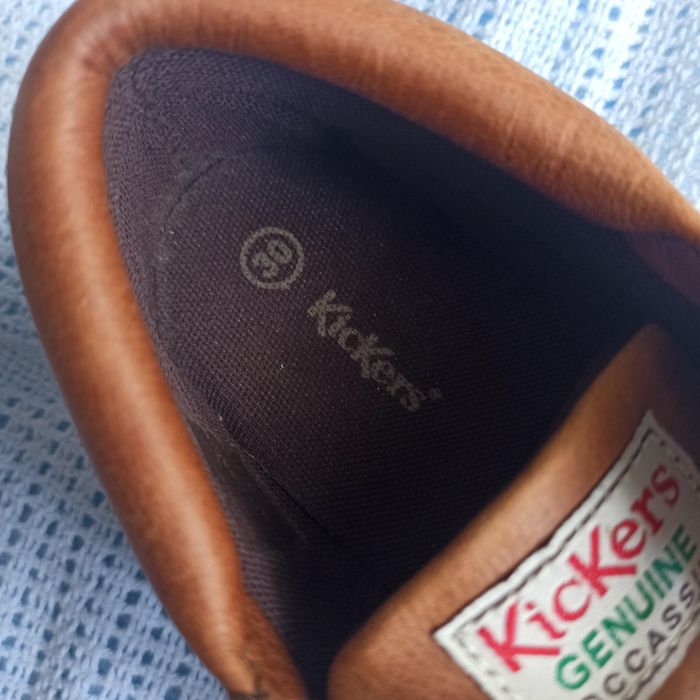 Туфлі дитячі Kickers, р.30( 19 см) на хлопчика