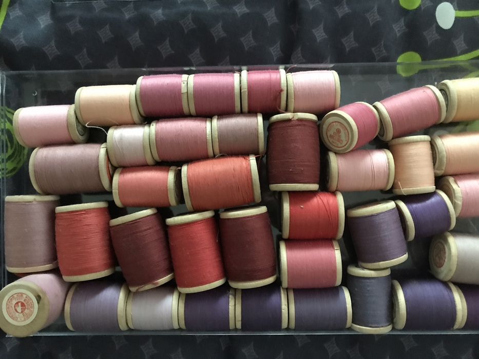 Нитки для шиття ссср