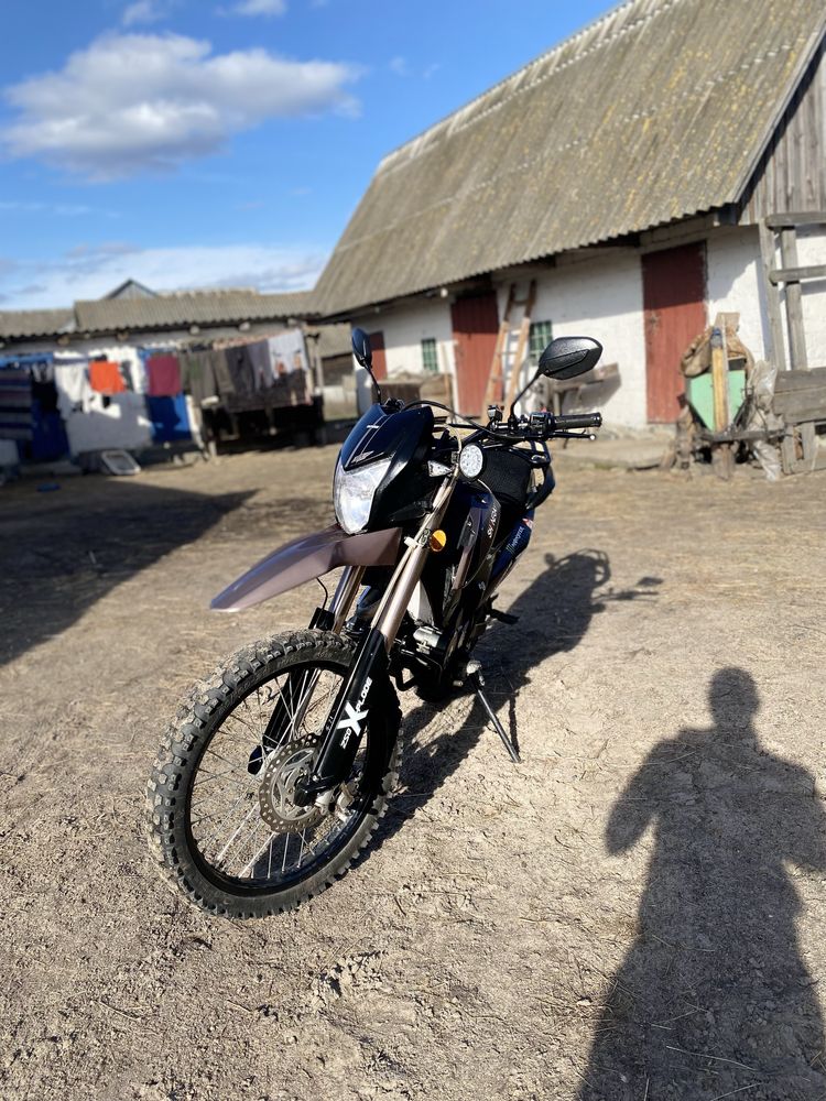 Shineray GY 250-6c