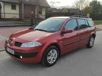 Renault Megane 1.6 16v Grandtour, Salon PL, 237 tys km, zadbana i doinwestowana