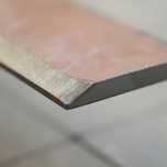 Lemiesz do łyżki Koparki obustronny HARDOX 500 Wymiar 30mm x 250mm