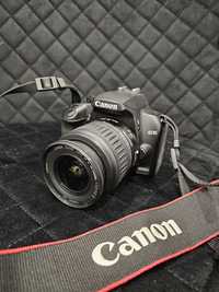 Lustrzanka Canon EOS 1100D korpus + obiektyw