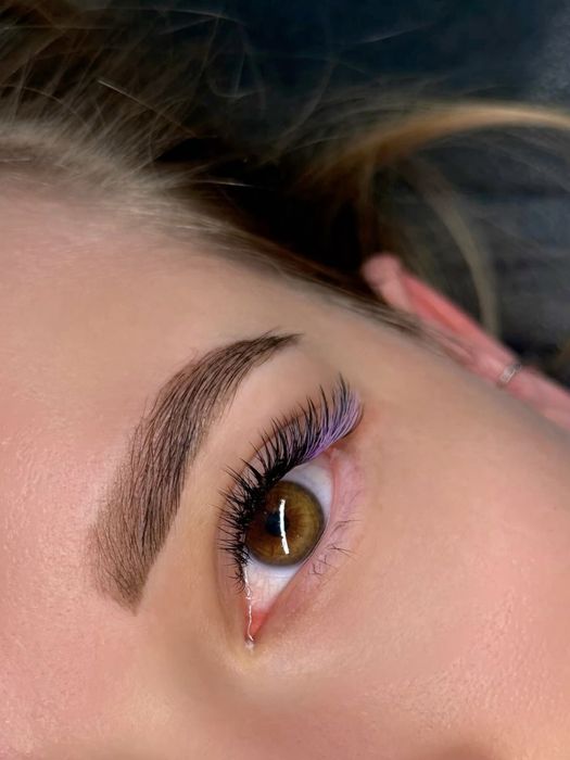 Наращивание ресниц Днепр