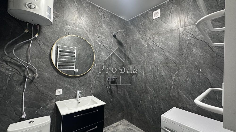 Продаж квартири 43м2 з ремонтом ЖК Південний Квартал Сім"ї Стешенків 9