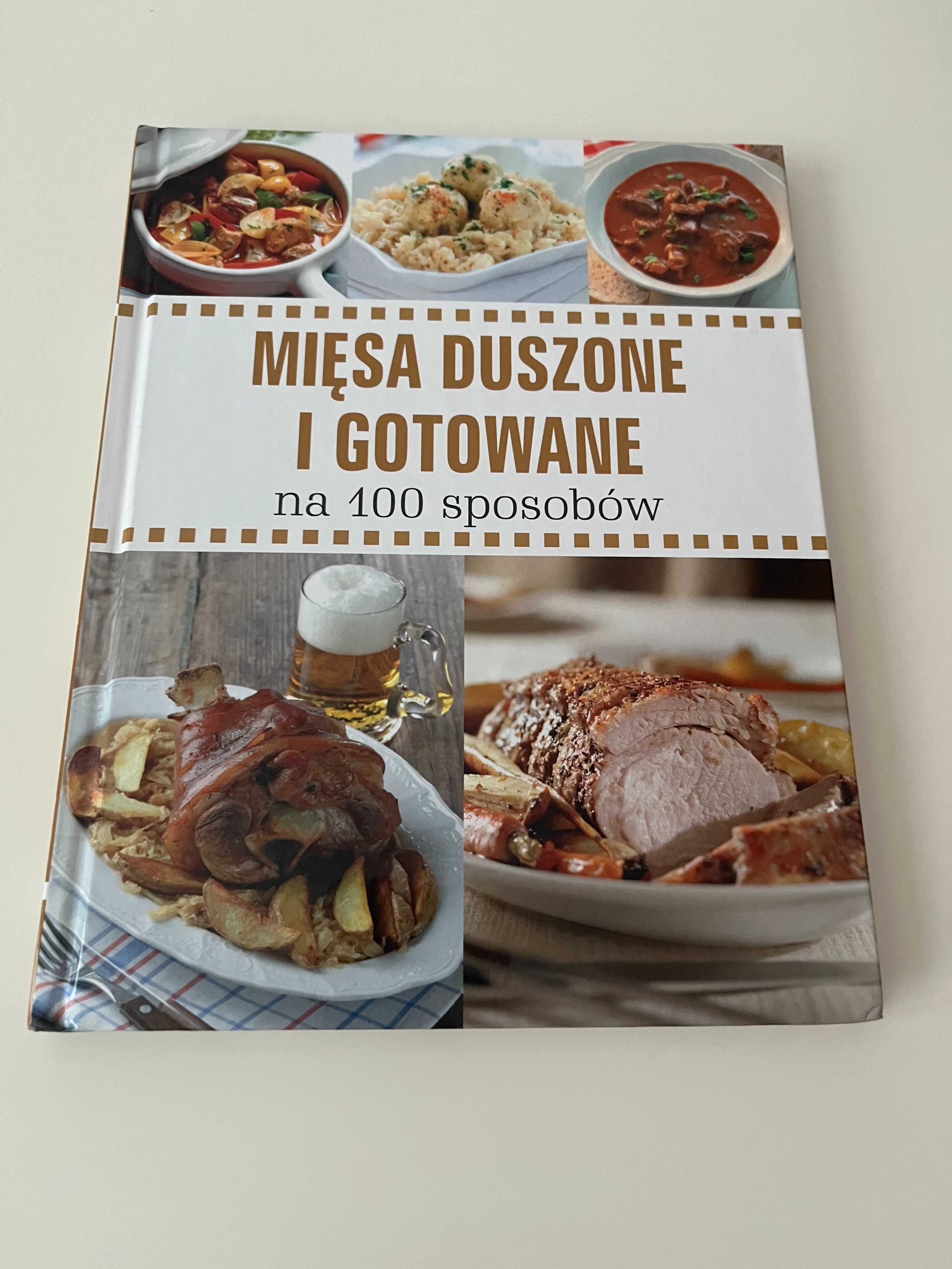 Mięsa duszone i gotowane na 100 sposobów