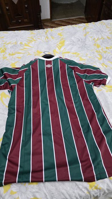 Camisa fluminense tricolor