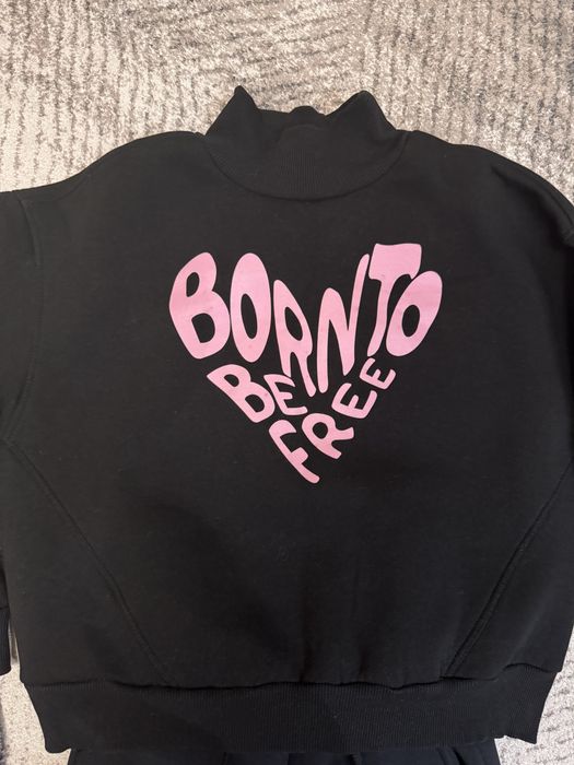 Флисовый костюм 152