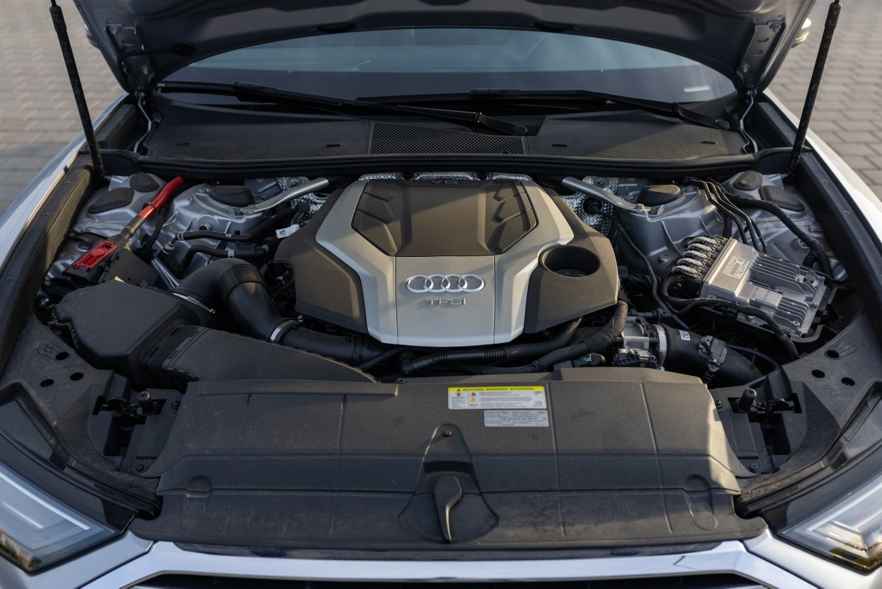 Ауді а6 С8 2019 рік, 3.0 TFSi quattro