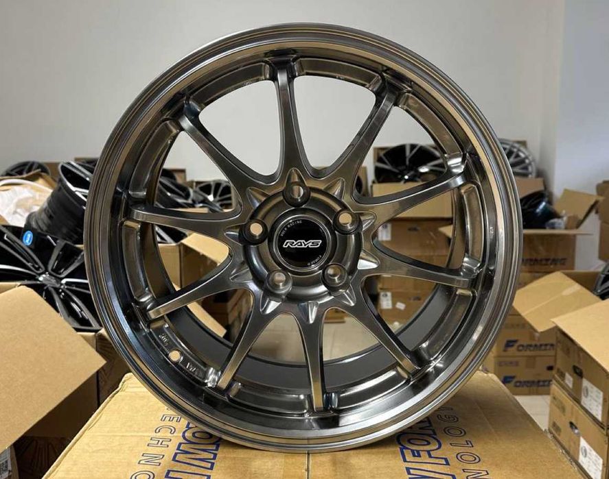 Нові диски R17 5*114.3 / Найкраща ціна / Шоурум