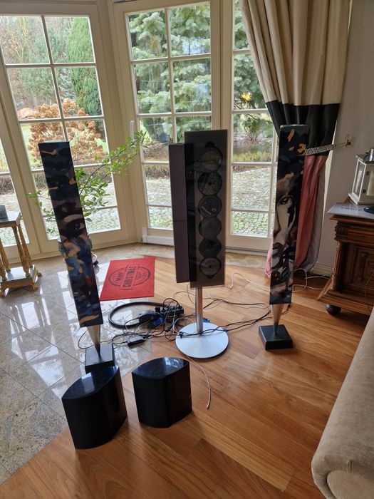 Bang&Olufsen 9000 + głośmiki