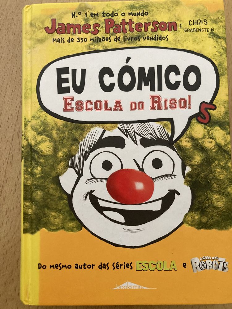 Eu Cómico- Escola do Riso 5