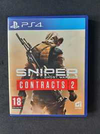 Sniper Contracts 2 Ps4 stan idelany