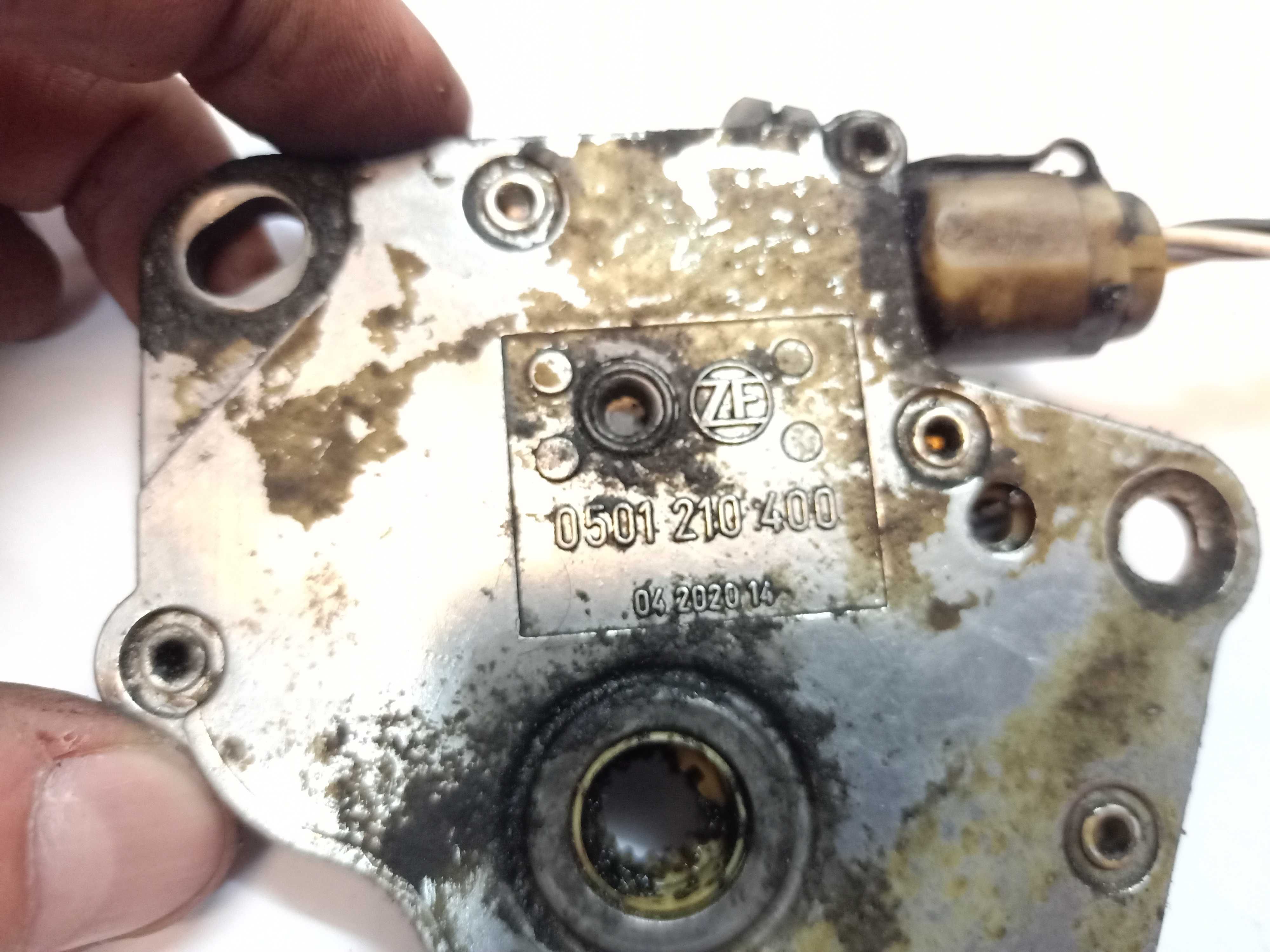 BMW E39 E46 Nastawnik Pozycjoner skrzyni biegów Automat 5hp-19