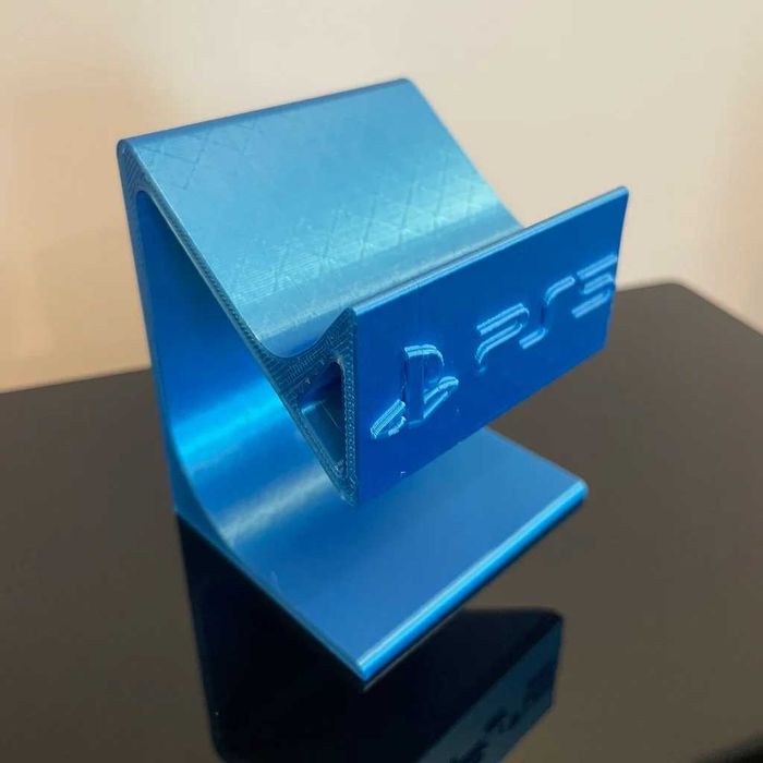 Suporte para comando PS5 DualSense – design elegante