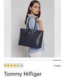 sprzedam torebke Tommy Hilfiger