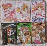Manga CLAMP (Francês)