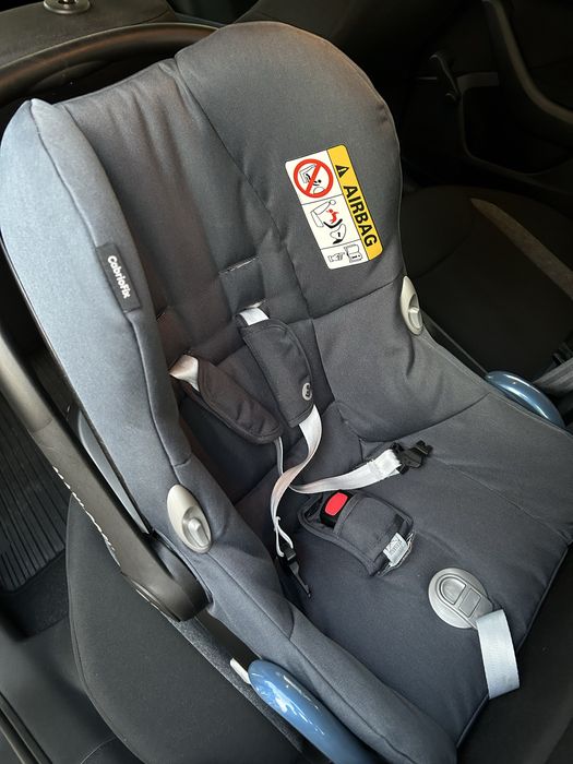 Wózek kinderkraft Prime 2 3w1