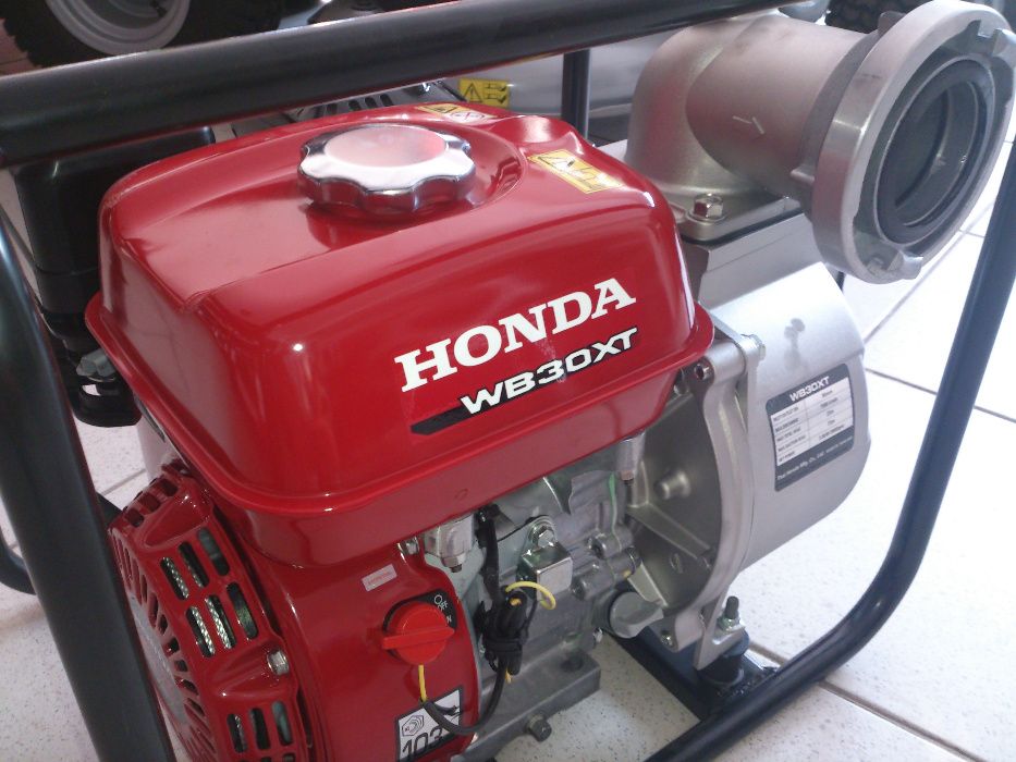 Motopompa HONDA WB30XT pompa nawadnianie