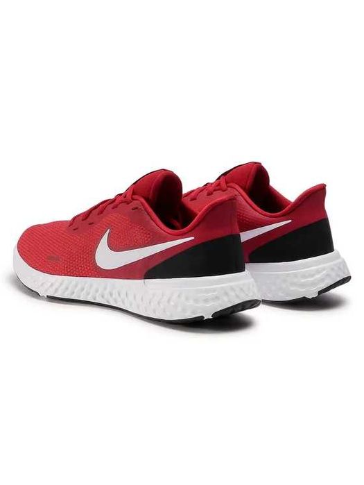 buty Nike 43 Nike Revolution 43 BQ3204  600 czerwone