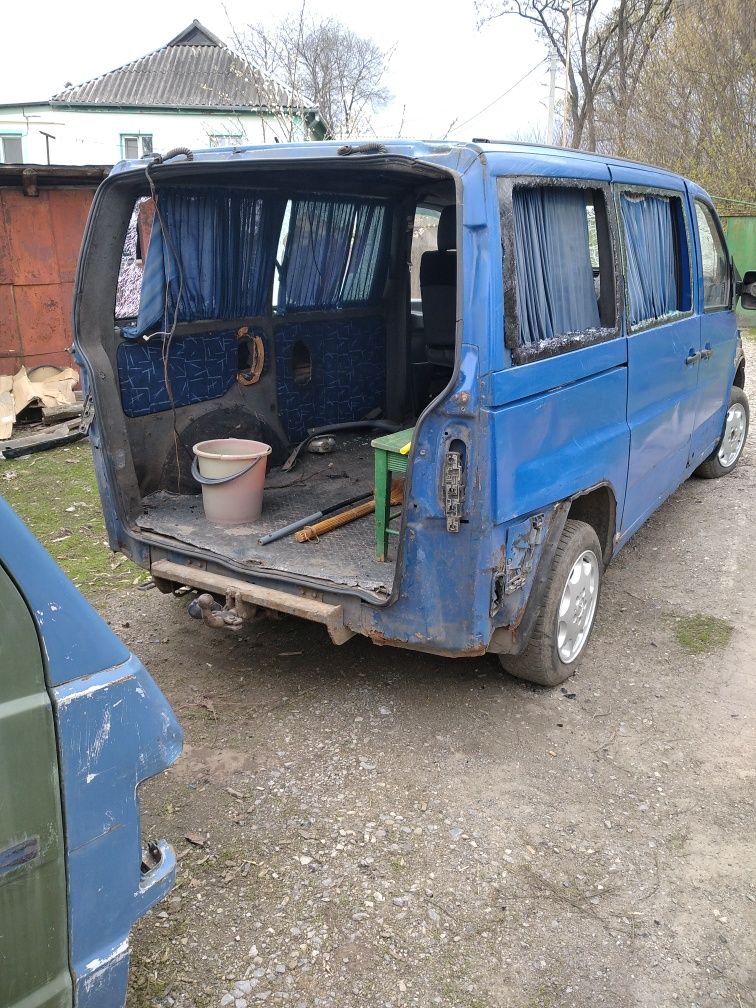 Віто w638 після дтп