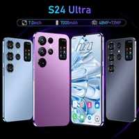 S24 Ultra 5G Dual sim - Black / Діагональ 7" 16/512 - Китай