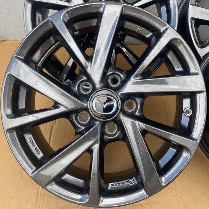 Диски R16 5x114,3 Mazda CX-3 Mazda 3 Mazda 6 CX-30