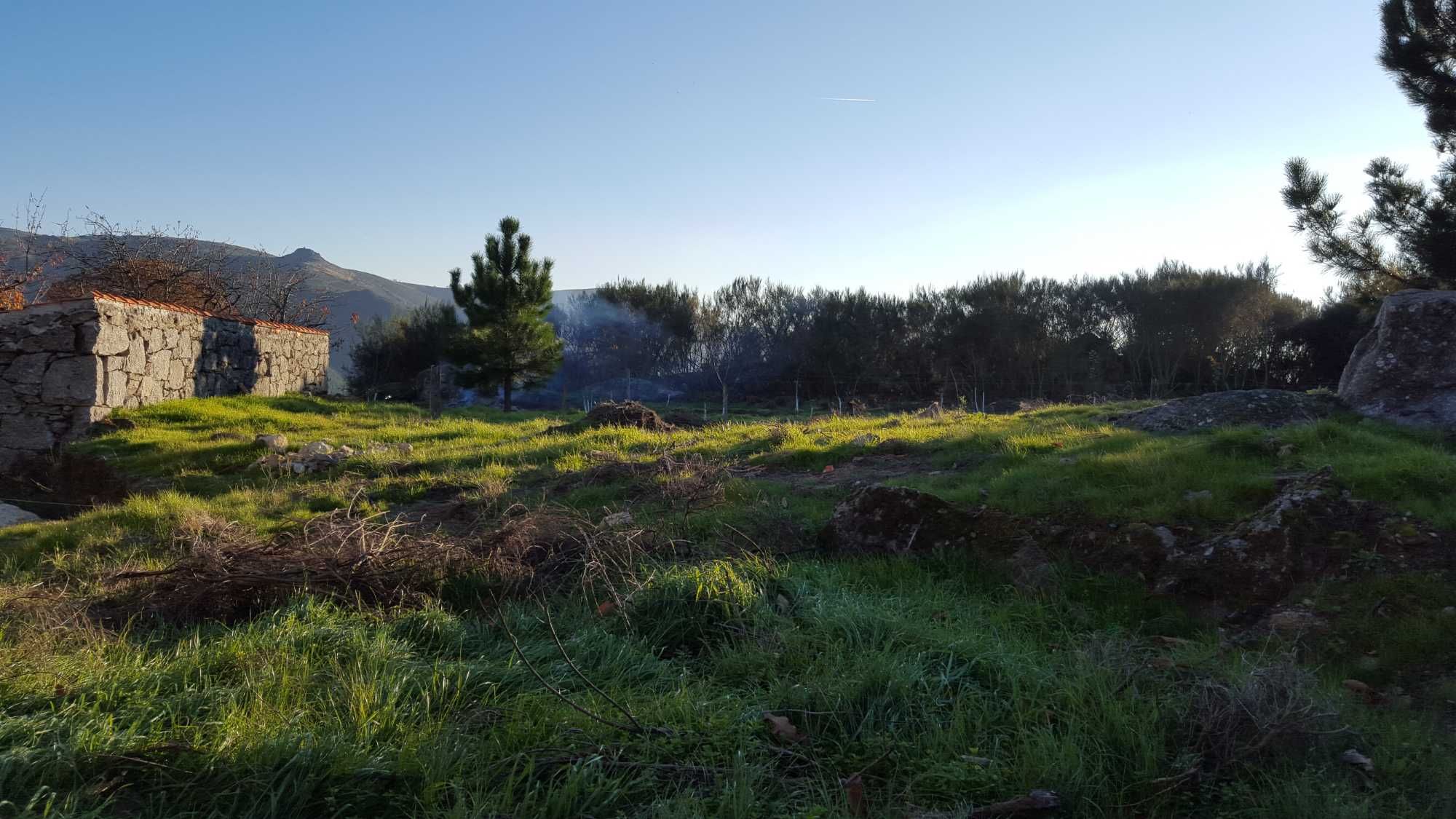 Terreno Urbano + Rústico, em Melcões, Lamego!