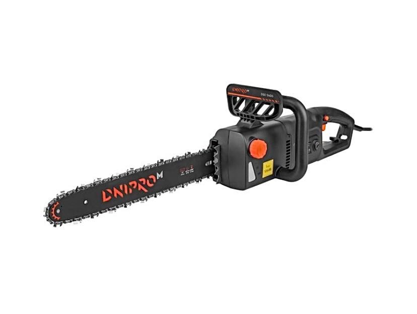 Електропила ланцюгова Dnipro-M DSE-24DS