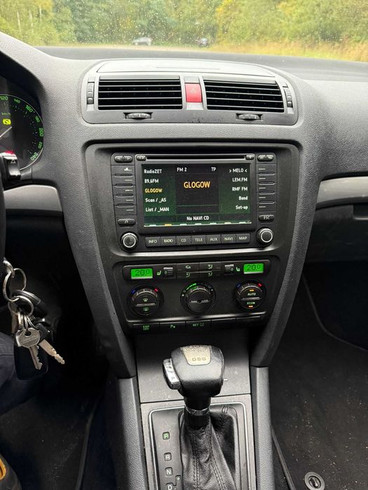 Skoda Octavia 2 II 2005r 2.0TDI DGS Po Serwisie