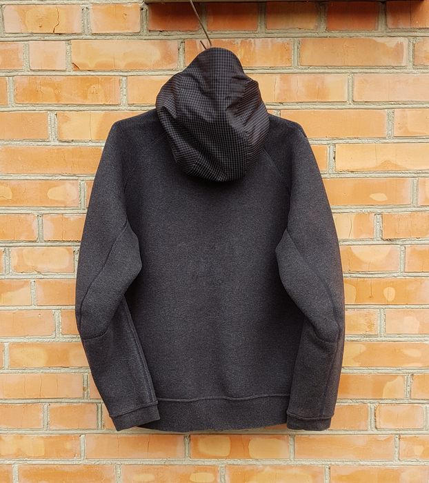 Nike Tech Fleece Full Zip Heavy Hoodie худі кофта оригінал XL