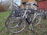 Pakiet rowerów holenderskich 40sztuk gazelle sparta batavus