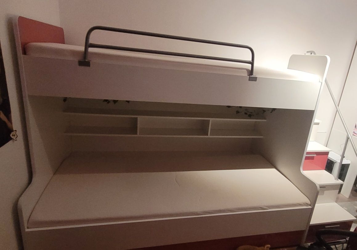 Meble do pokoju dziecięcego
