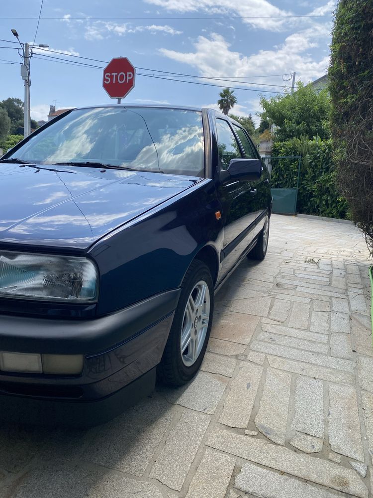 Volkswagen Vento 2.0i | 1993