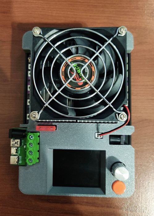 Atorch DL24EW Корпус нагрузки с энкодром dl24