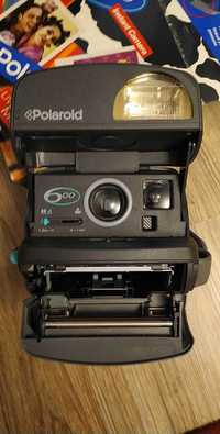 Aparat fotograficzny Polaroid 600 Instant Camera