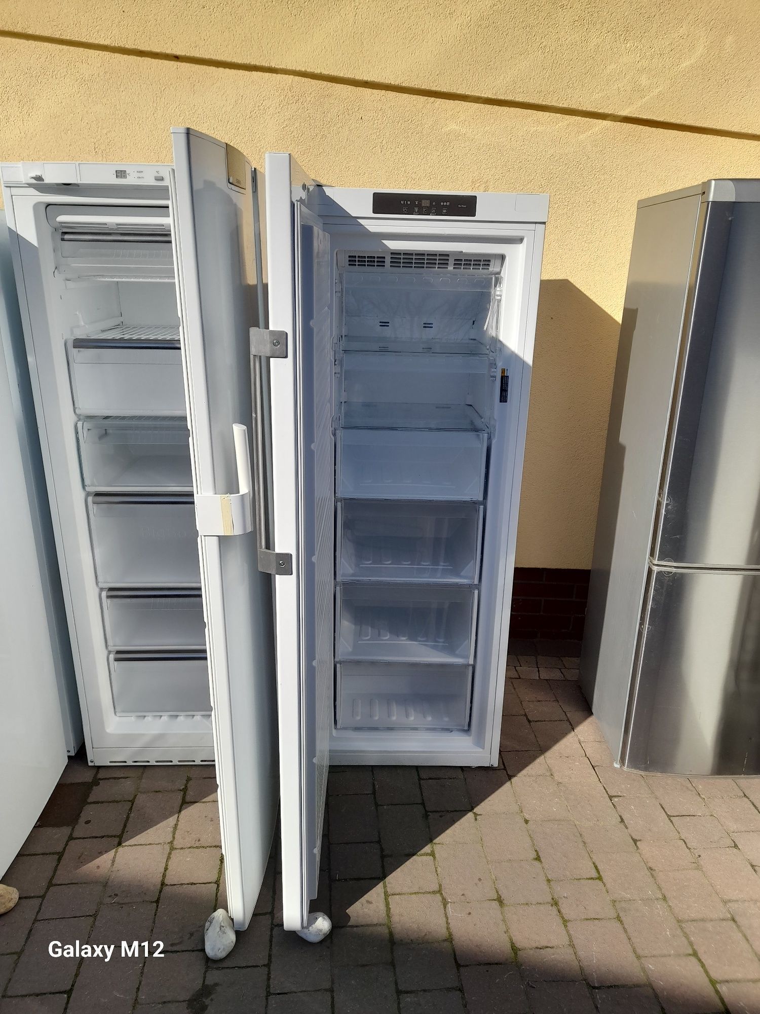 Zamrażarka szufladowa No Frost