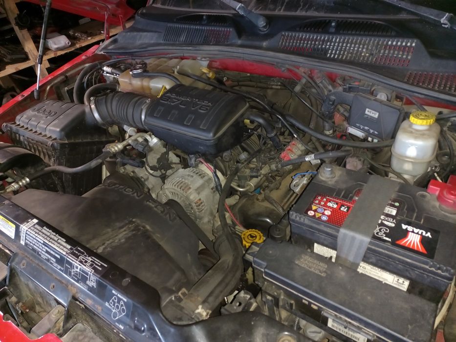Розборка разборка авторозборка Jeep Cherokee  Liberty kj 3.7 2.8
