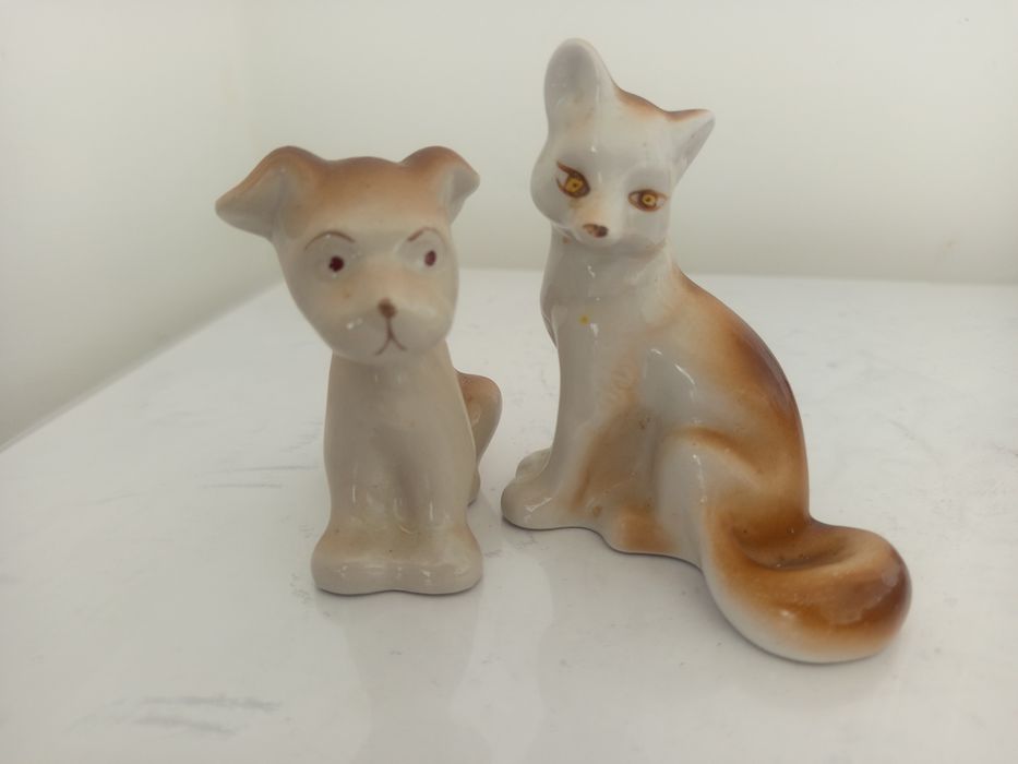 Набір фарфорові статуєтки