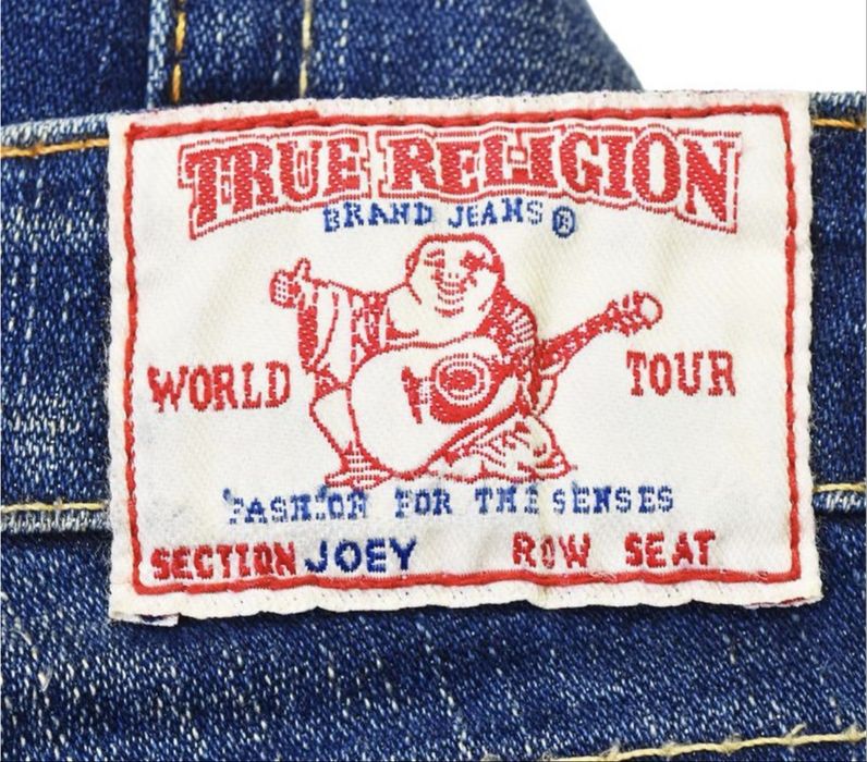 штани True Religion ориг