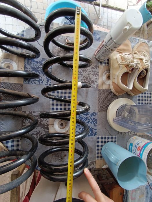 Molas OLD MAN EMU OME 2415 + 2413