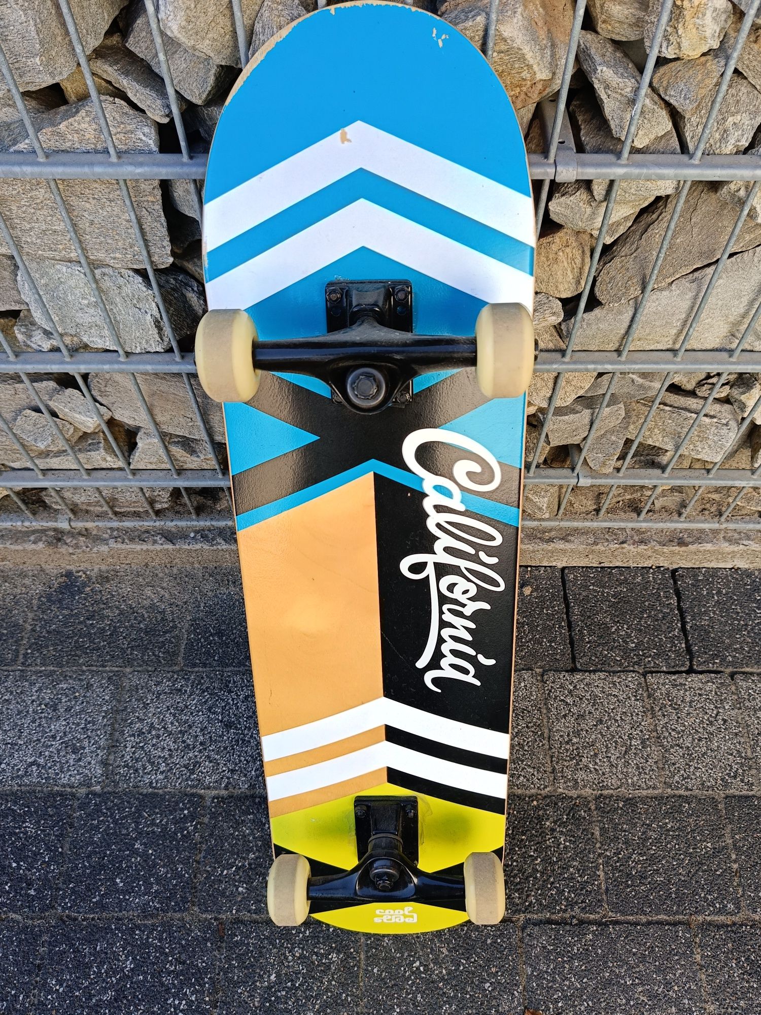 Deskorolka Trafalgars Coolslide ABEC-  7