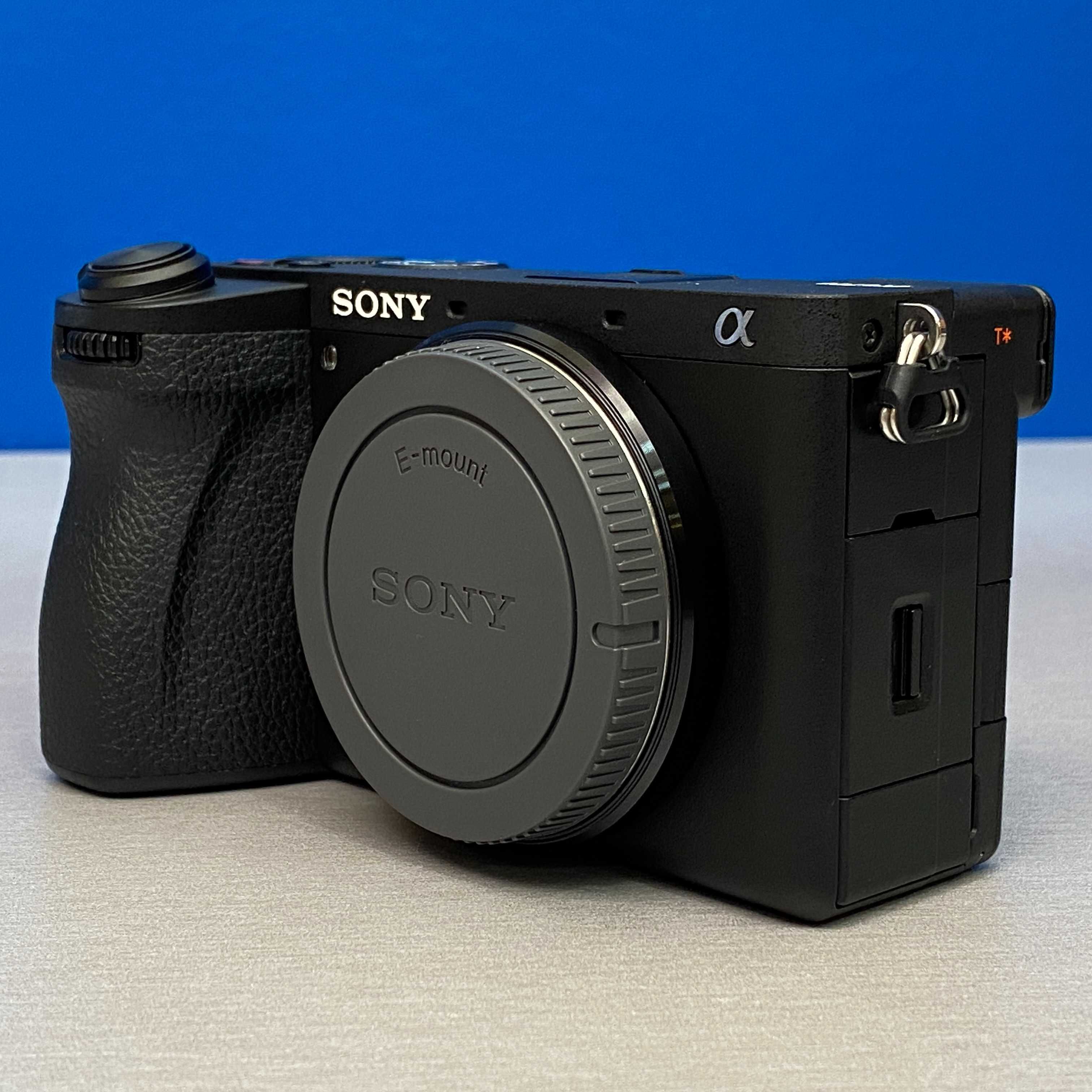Sony Alpha A6700 (26MP) + E 18-135mm f/3.5-5.6 OSS | Reembolso de 100€