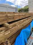 Barrote em Pinho 2ª com 16x8 e com 5mt