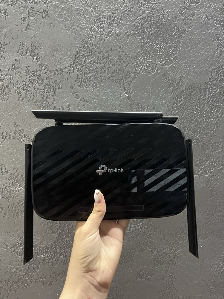 Wi-Fi роутер TP-Link Archer A6