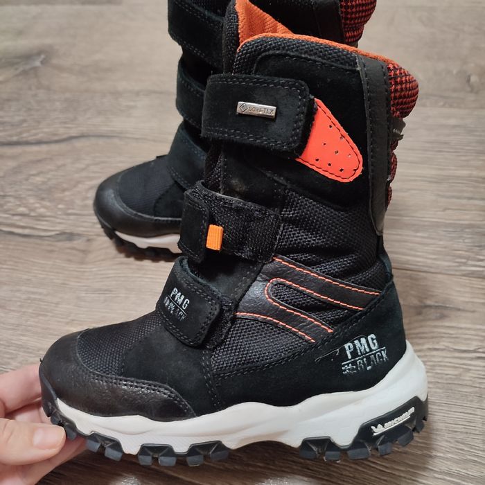 Продам зимові термо ботінки італійського бренду Priimigi