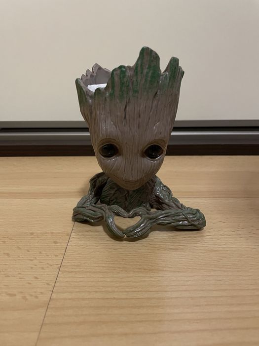 Doniczka groot, ozdobna