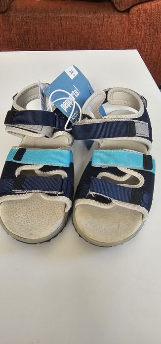 Nowe Sandały Pepperts rozmiar 34